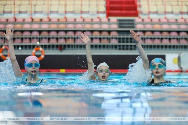 "Самые прекрасные условия и база". Дворец водных видов спорта в Бресте готов к II Играм стран СНГ