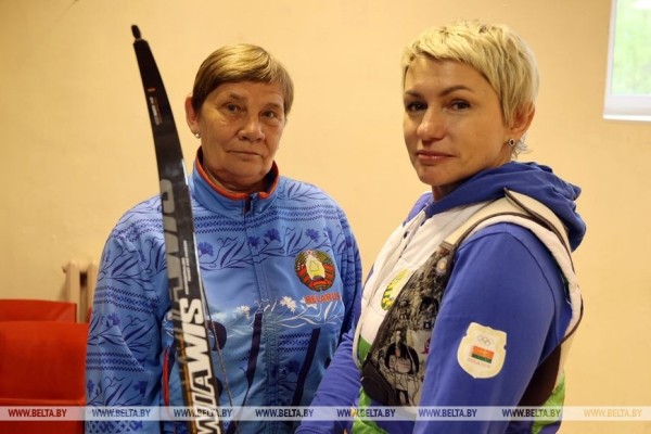 Могилевская лучница Анна Марусова о жизни, карьере и II Играх стран СНГ