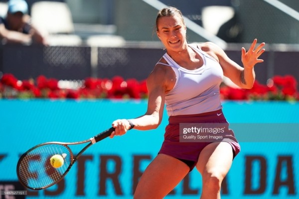 Теннис. Арина Соболенко: честно говоря, я лучше встречусь со Швентек в финале, чем в 1/4 финала. Я очень хочу отомстить
Теннис. Арина Соболенко: честно говоря, я лучше встречусь со Швентек в финале, чем в 1/4 финала. Я очень хочу отомстить