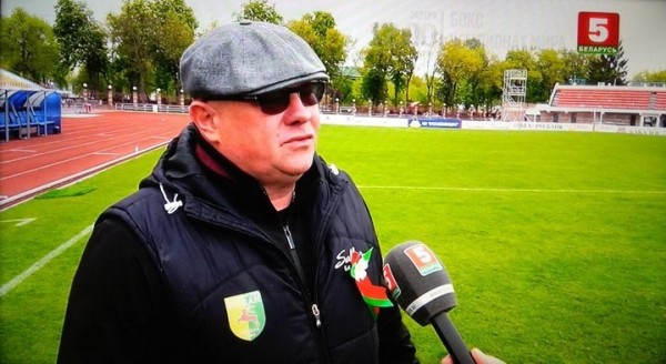 Футбол.  Игорь Ковалевич: хотелось бы попросить амнистировать игроков. Они не сделали преступлений перед белорусским народом
 