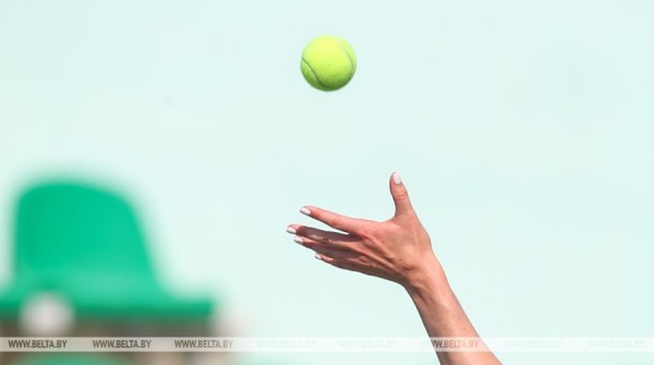 Белоруска Александра Саснович проиграла в 1/8 финала турнира WTA в Париже