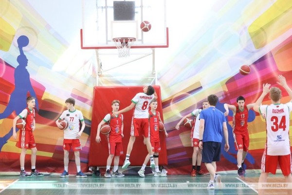 Колыбель чемпионов. Как в Минске готовят спортсменов ко II Играм стран СНГ