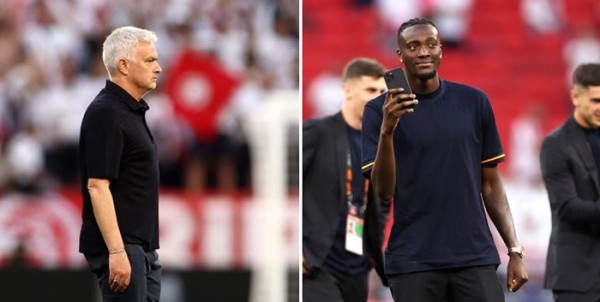 Футбол. Лига Европы. Финал. "Севилья" — "Рома". Стартовые составы команд
Футбол. Лига Европы. Финал. "Севилья" — "Рома". Стартовые составы команд