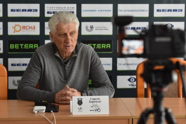 Футбол.  Сергей Боровский: Принс Аду? Забил три мяча и возомнил, что может все. Беда всех легионеров
 