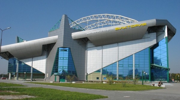 "Лучшая арена в Беларуси". Игрок гандбольного клуба о брестском дворце спорта "Виктория" "Лучшая арена в Беларуси". Игрок гандбольного клуба о брестском дворце спорта "Виктория"