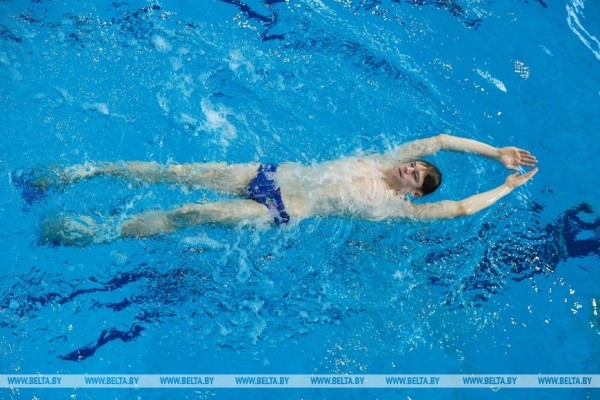 "Самые прекрасные условия и база". Дворец водных видов спорта в Бресте готов к II Играм стран СНГ