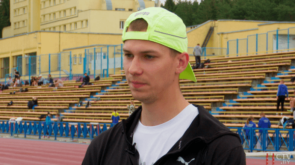 Летние виды.  Максим Недосеков: решение МОК просто для показухи. Прекрасно знаю, из какой я страны, зрители знают, откуда Недосеков
 