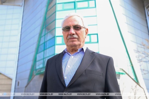 За "Викторией" - в Брест: одна из лучших арен ждет гандболистов на II Играх стран СНГ