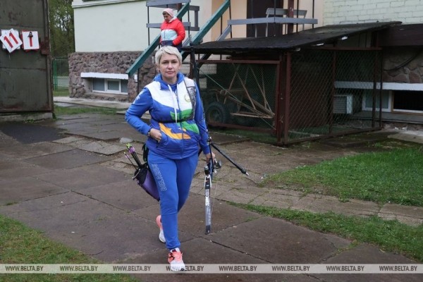 Могилевская лучница Анна Марусова о жизни, карьере и II Играх стран СНГ