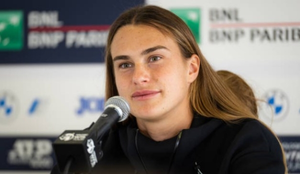 Теннис.  Арина Соболенко: у меня будет шанс стать первой ракеткой мира, но это не приоритетная цель
 