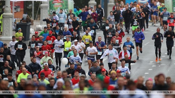 Более миллиона человек приняли участие в спортивно-массовых мероприятиях в 2022 году