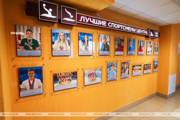 "Самые прекрасные условия и база". Дворец водных видов спорта в Бресте готов к II Играм стран СНГ