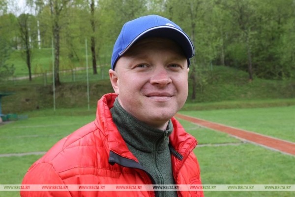 "Точно в цель", или Чему учит стрельба из лука? Могилевский спортсмен Станислав Барлюгов о выбранном пути и карьере