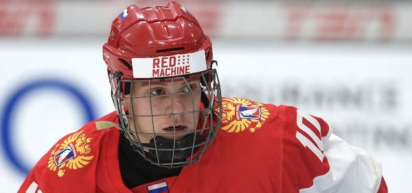 Хоккей.  Нападающий России 25: вернули должок белорусам за Кубок Первого канала
 