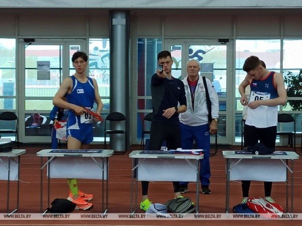 Семь белорусов вышли в финал второго этапа Кубка Леднева по современному пятиборью Семь белорусов вышли в финал второго этапа Кубка Леднева по современному пятиборью