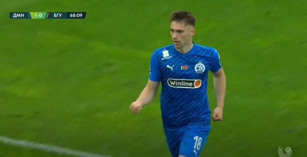 Футбол. Минское "Динамо" "всухую" победило "Энергетик"-БГУ
Футбол. Минское "Динамо" "всухую" победило "Энергетик"-БГУ