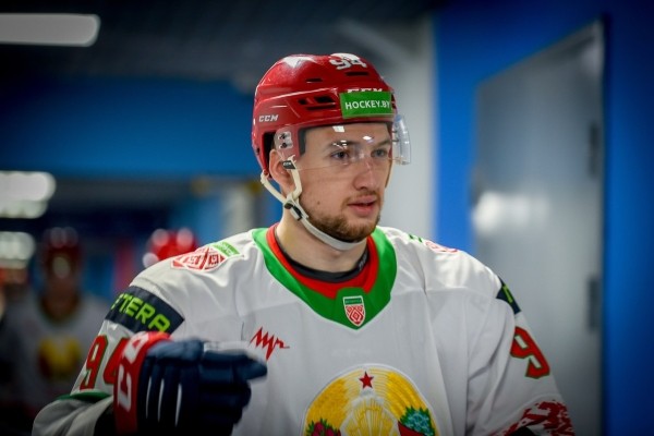 Хоккей.  Владислав Еременко: для нас матч 9 мая тоже особенный. Сделаем все, чтобы победить!
 