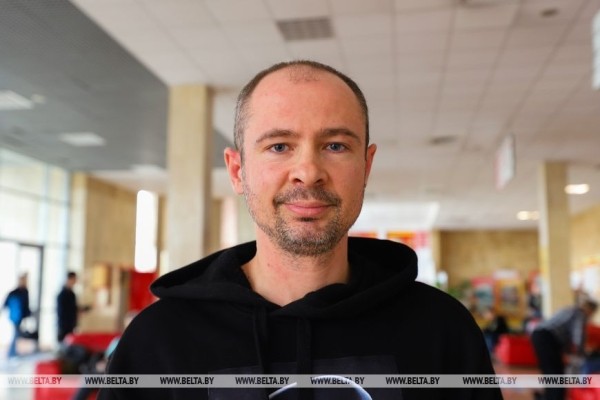 "Самые прекрасные условия и база". Дворец водных видов спорта в Бресте готов к II Играм стран СНГ