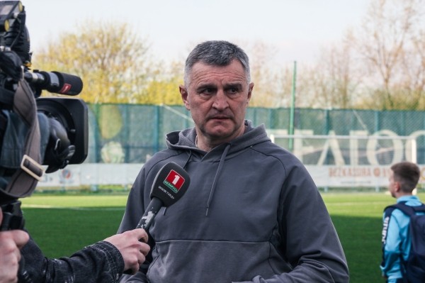 Футбол. Павел Родненок: получил удовольствие, когда наблюдал за беспомощностью будущего чемпиона
Футбол. Павел Родненок: получил удовольствие, когда наблюдал за беспомощностью будущего чемпиона