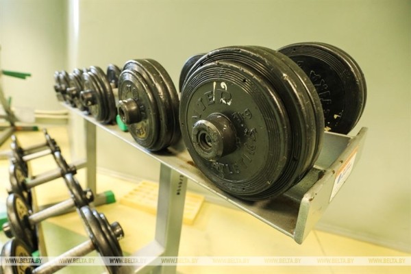 За "Викторией" - в Брест: одна из лучших арен ждет гандболистов на II Играх стран СНГ