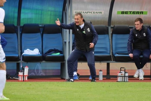 Футбол.  Александр Юревич — о матче с "Неманом": на самом деле, мало что получалось. Не было ни игры, ни борьбы
 