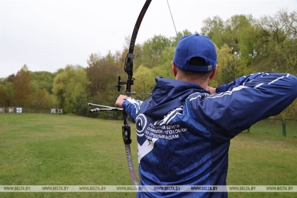 "Точно в цель", или Чему учит стрельба из лука? Могилевский спортсмен Станислав Барлюгов о выбранном пути и карьере