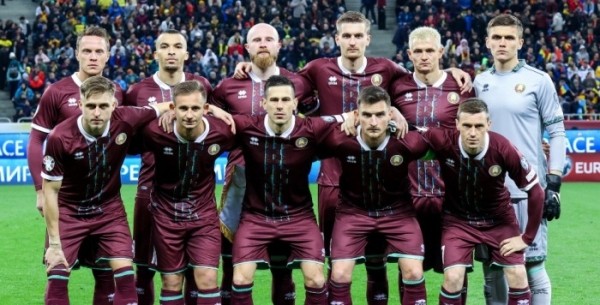 Футбол.  Георгий Кондратьев определился с расширенным списком игроков на июньские матчи квалификации ЧЕ-2024
&nbsp;