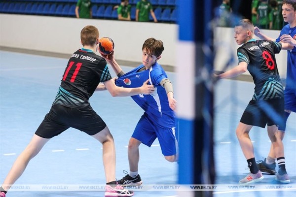 За "Викторией" - в Брест: одна из лучших арен ждет гандболистов на II Играх стран СНГ