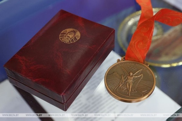 Колыбель чемпионов. Как в Минске готовят спортсменов ко II Играм стран СНГ