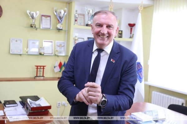 Колыбель чемпионов. Как в Минске готовят спортсменов ко II Играм стран СНГ