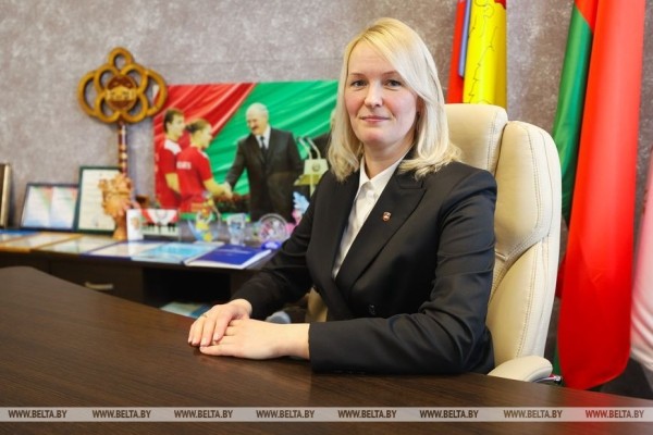 "Самые прекрасные условия и база". Дворец водных видов спорта в Бресте готов к II Играм стран СНГ