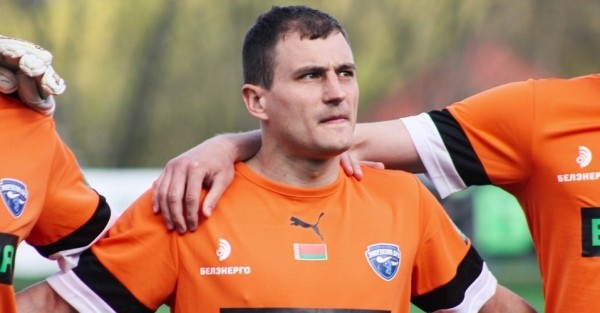 Футбол. Игрок "Энергетика" Макушинский: пишут деньгах, которые мы получали, о каких-то сигналах. Не понимаю, откуда это берется
Футбол. Игрок "Энергетика" Макушинский: пишут деньгах, которые мы получали, о каких-то сигналах. Не понимаю, откуда это берется