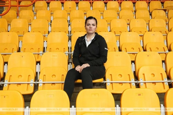 За "Викторией" - в Брест: одна из лучших арен ждет гандболистов на II Играх стран СНГ