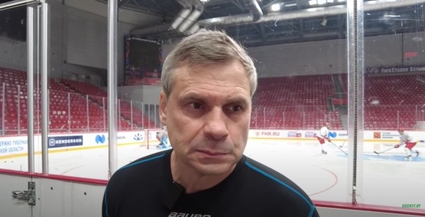 Хоккей.  Дмитрий Квартальнов: молодые ребята должны гордиться, что играют за сборную. Будем сдерживать их даже немного
 