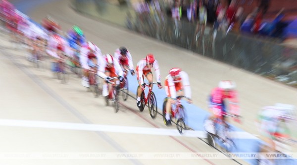 Белорусские велосипедисты завоевали девять медалей на Гран-при Тулы