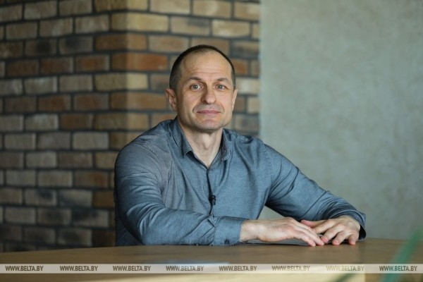 "Самые прекрасные условия и база". Дворец водных видов спорта в Бресте готов к II Играм стран СНГ