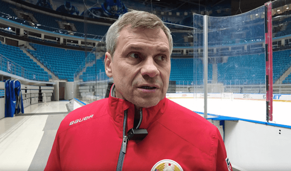 Хоккей. Дмитрий Квартальнов о турнире в Казахстане: хотим убрать ошибки, начинать переходить во взрослый хоккей из юниорского
Хоккей. Дмитрий Квартальнов о турнире в Казахстане: хотим убрать ошибки, начинать переходить во взрослый хоккей из юниорского