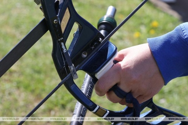 Могилевская лучница Анна Марусова о жизни, карьере и II Играх стран СНГ