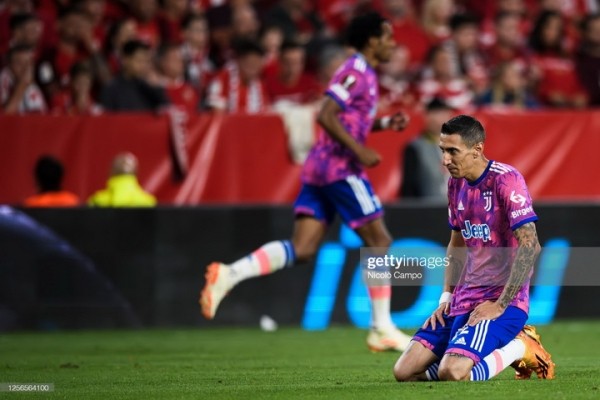 Футбол. Федеральный апелляционный суд Федерации футбола Италии лишил "Ювентус" 10 очков в национальном чемпионате
Футбол. Федеральный апелляционный суд Федерации футбола Италии лишил "Ювентус" 10 очков в национальном чемпионате