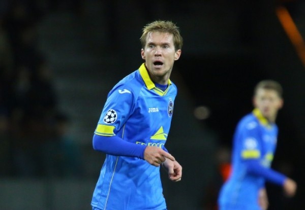 Футбол.  Александр Глеб: не знаю, как команда, которая взяла бронзу в чемпионате Беларуси, будет участвовать в Лиге чемпионов
 