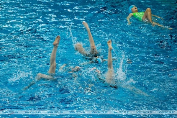"Самые прекрасные условия и база". Дворец водных видов спорта в Бресте готов к II Играм стран СНГ