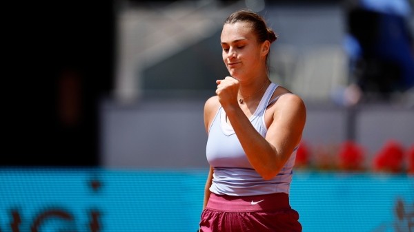 Теннис.  Арина Соболенко: считаю, что у теннисистов отличная жизнь. Мы можем учиться и становиться лучше в человеческом плане
 