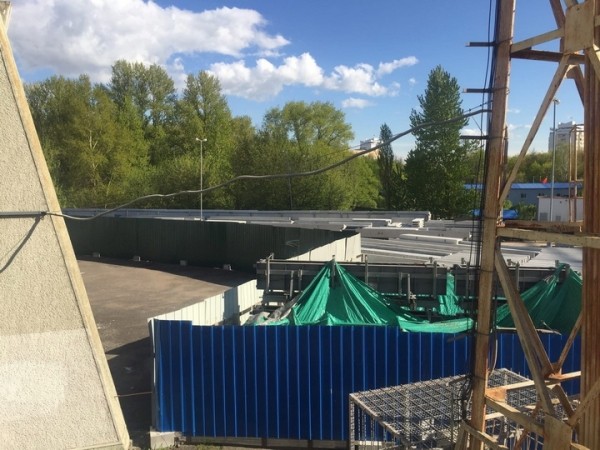 Футбол.  Сообщество "Арены Беларуси": сроки ввода в эксплуатацию Национального стадиона явно будут перенесены на 2024 год
&nbsp;&nbsp;