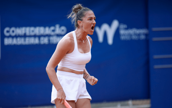 Теннис. Ирина Шиманович сыграет с 95-й ракеткой мира в первом круге "Ролан Гаррос". Во втором она может встретиться с Соболенко
Теннис. Ирина Шиманович сыграет с 95-й ракеткой мира в первом круге "Ролан Гаррос". Во втором она может встретиться с Соболенко