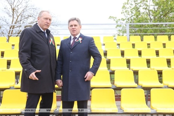 Петришенко: открытый формат II Игр стран СНГ позволяет участвовать всем желающим странам Петришенко: открытый формат II Игр стран СНГ позволяет участвовать всем желающим странам