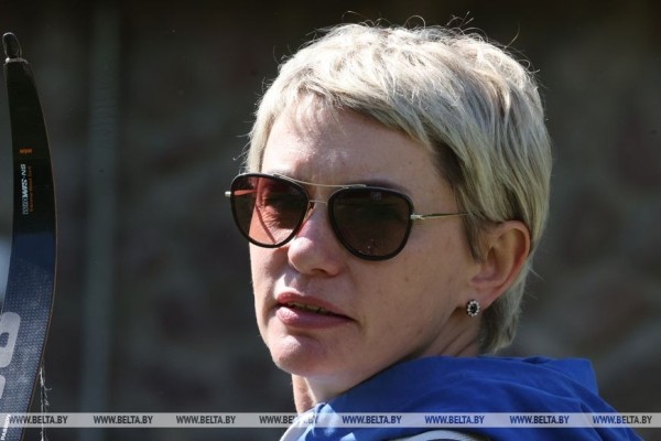 Могилевская лучница Анна Марусова о жизни, карьере и II Играх стран СНГ