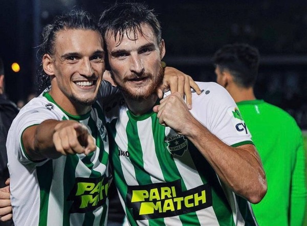 Футбол.  "Арис" Шпилевского стал чемпионом Кипра. За клуб играют Яблонский и Шуманский
 