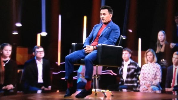 Разное.  Дмитрий Басков: если белорус выступит под нейтральным флагом, но в душе споет наш гимн, нам понятно, из какой он страны
 