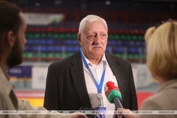 Международный турнир по дзюдо "Кубок Юртова" собрал в Гродно около 200 спортсменов