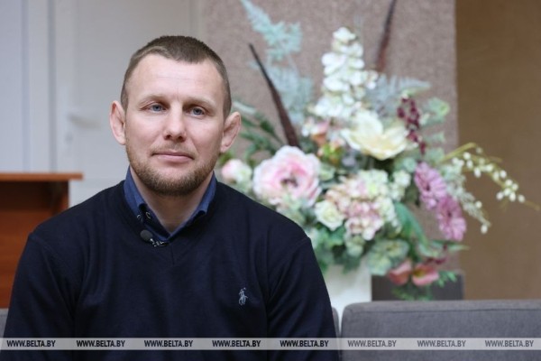 Колыбель чемпионов. Как в Минске готовят спортсменов ко II Играм стран СНГ